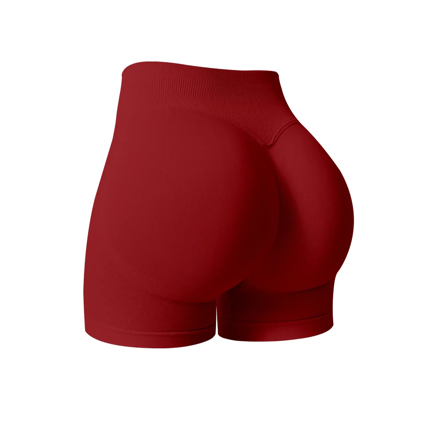 TIMEOFF Pantalones Cortos Deportivos Lisos para Ciclismo