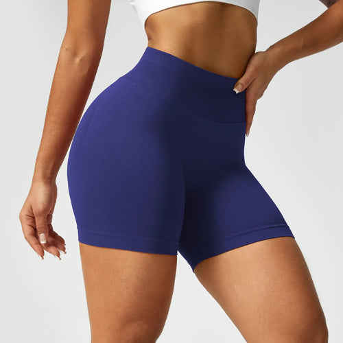 TIMEOFF Pantalones Cortos Deportivos Lisos para Ciclismo