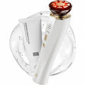 INIA FLARE Dispositivo de Belleza Facial Todo-en-Uno, Masajeador Facial de Belleza 3 en 1 para Rostro y Cuello